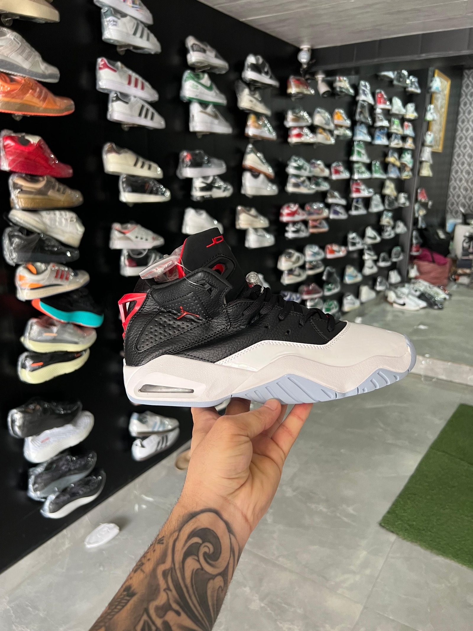 B Loyal Sneakers First Copy 3 Colors