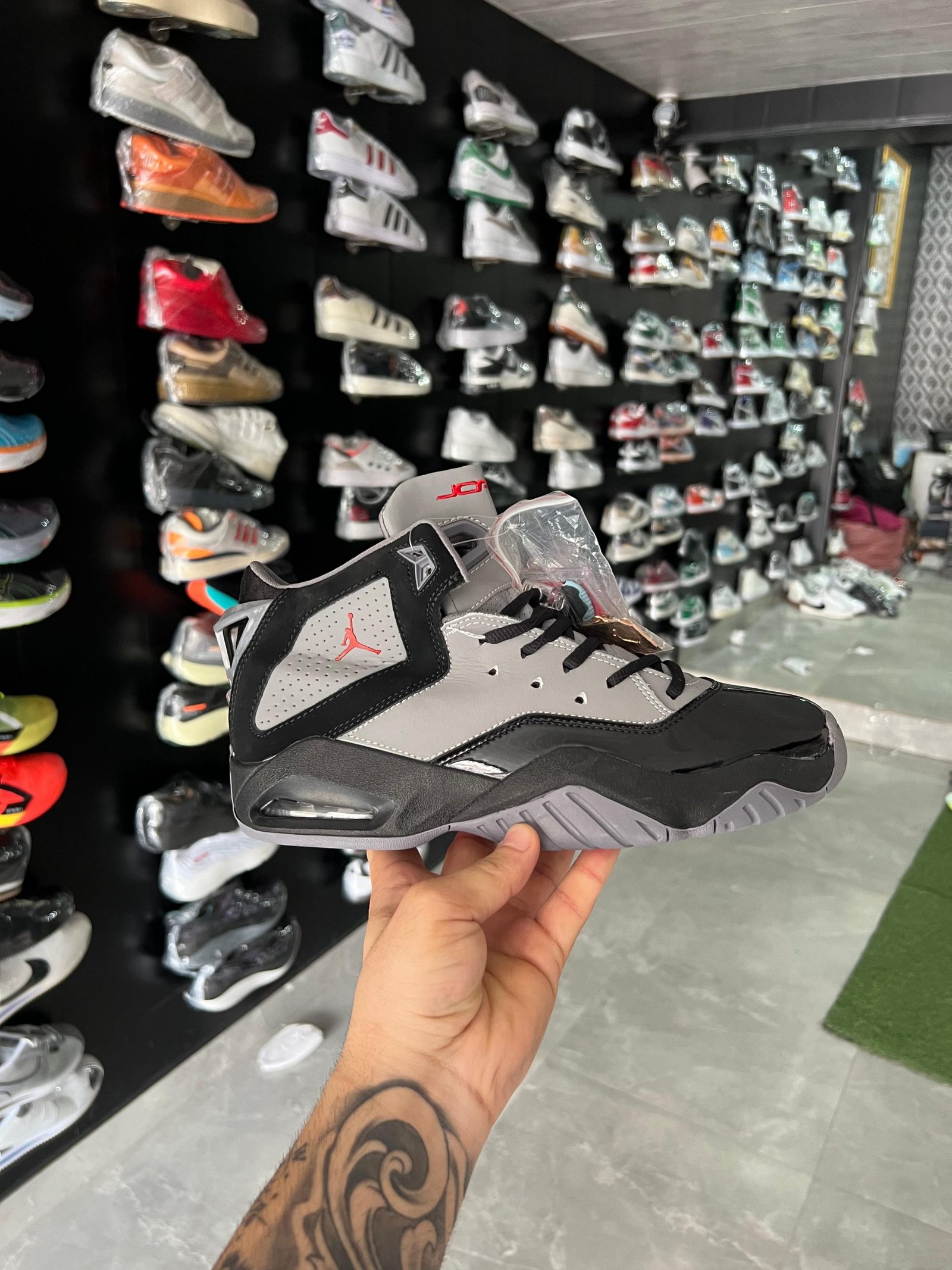 B Loyal Sneakers First Copy 3 Colors