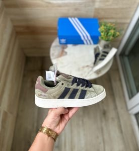 Campus 00s 2024 Green Sneakers On Sale