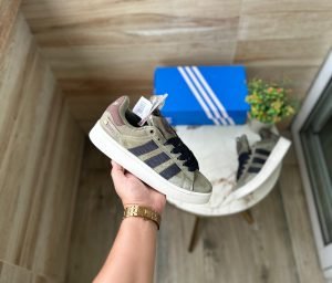 Campus 00s 2024 Green Sneakers On Sale