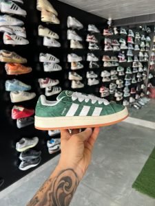 Campus Premium Quality Sneaker For Girls 2 Colors