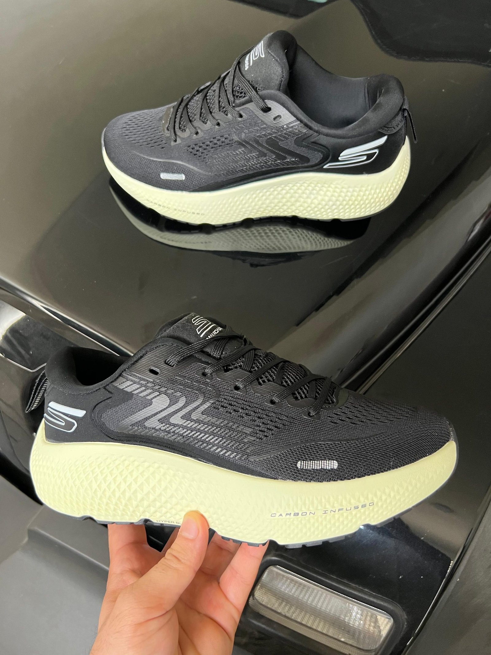 Hyperburst Carbon Unisex Sneakers On Sale Hyperburst Carbon Unisex Sneakers On Sale