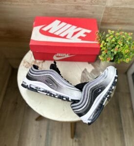 Max 97 Gradient Fade Sneakers On Sale