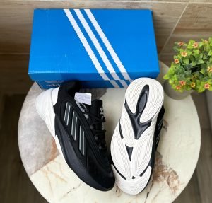 Ozelia Black White Sneakers On Sale