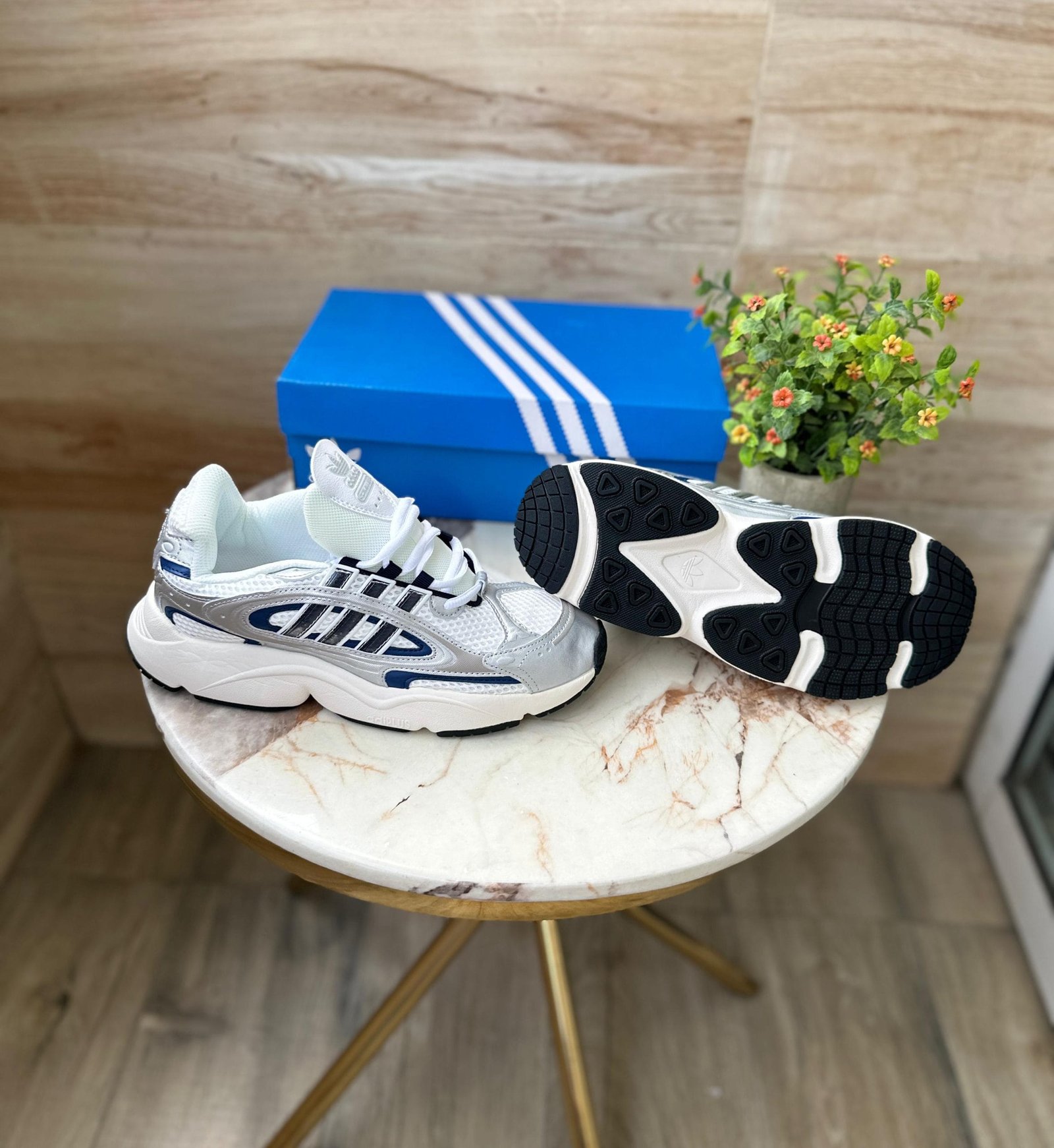 Ozmillen Dynamic Sneakers On Sale