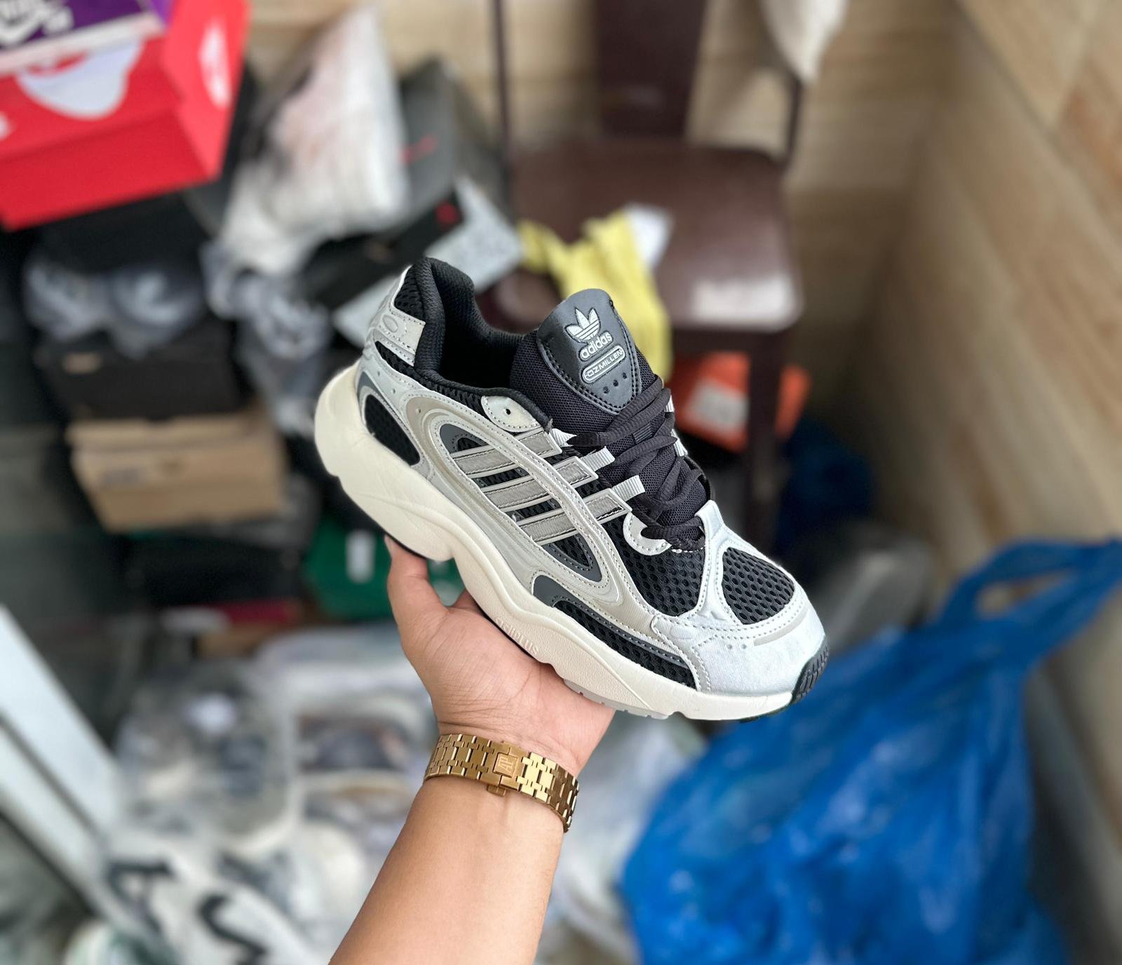 Ozmillen Dynamic Sneakers On Sale