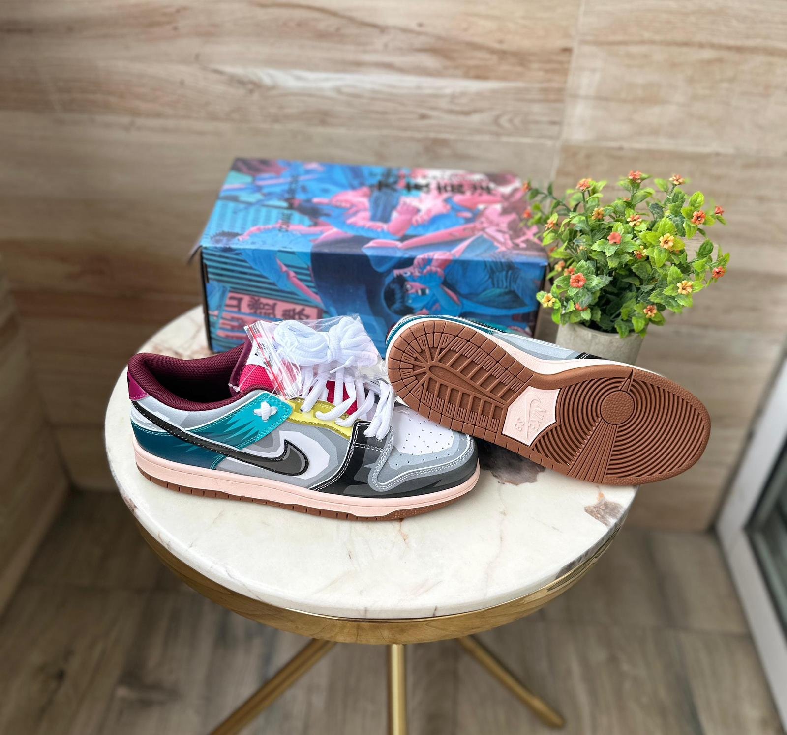 SB Dunk Gogetta Sneakers On Sale