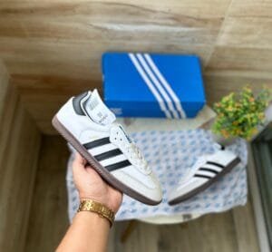 Samba Regular Sneakers Unisex 2 Colors