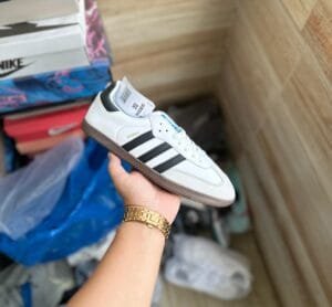 Samba Regular Sneakers Unisex 2 Colors