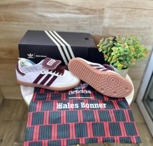 Samba X Wales Boner White Shoes On Sale