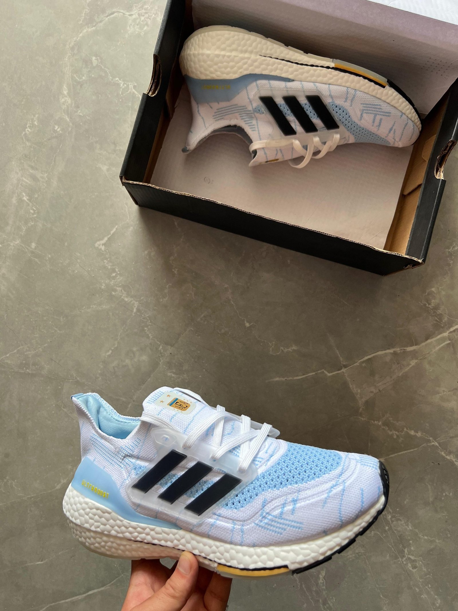 Ultraboost Sky Sneakers 2024 Limited Stock