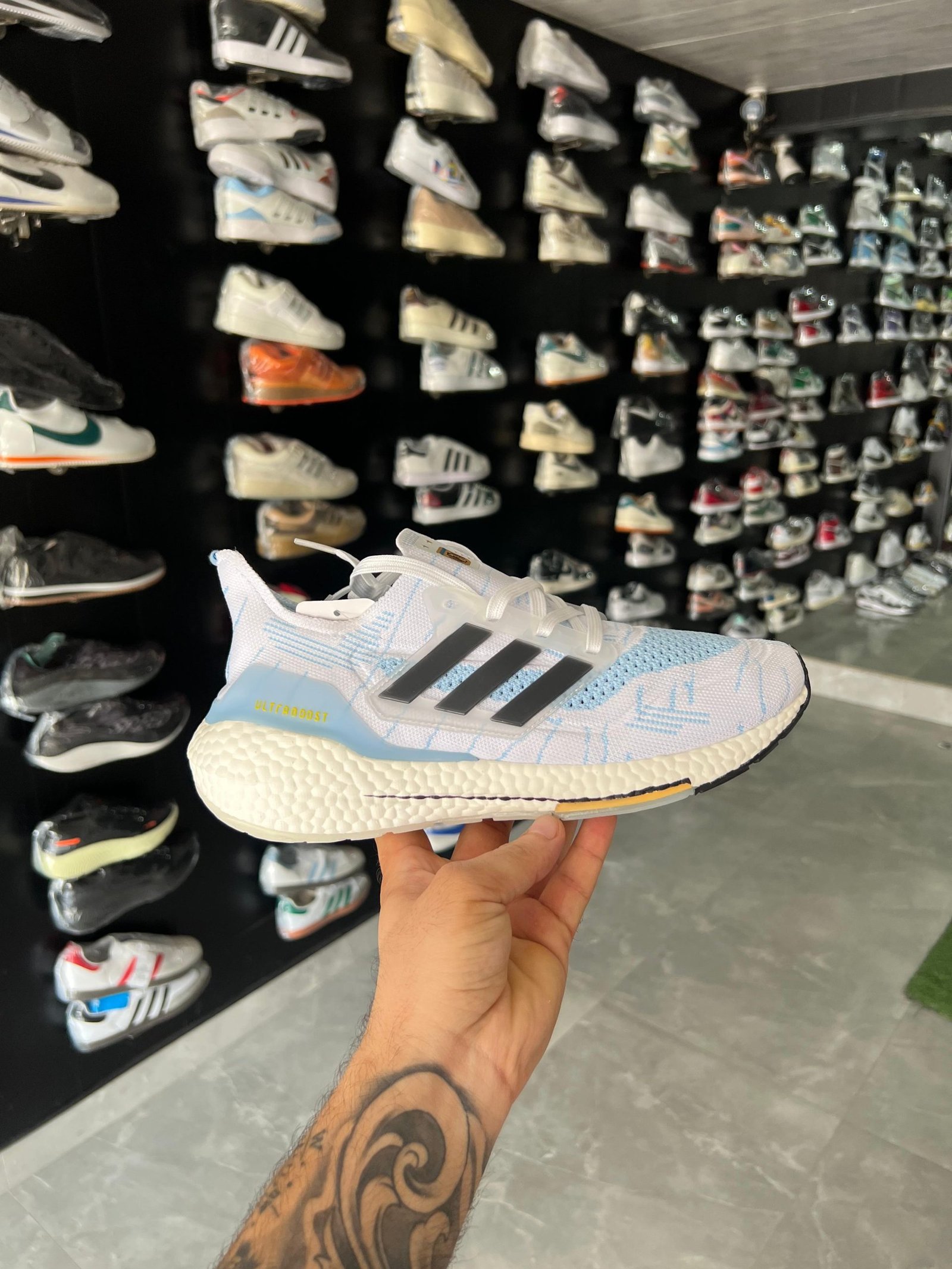 Ultraboost Sky Sneakers 2024 Limited Stock