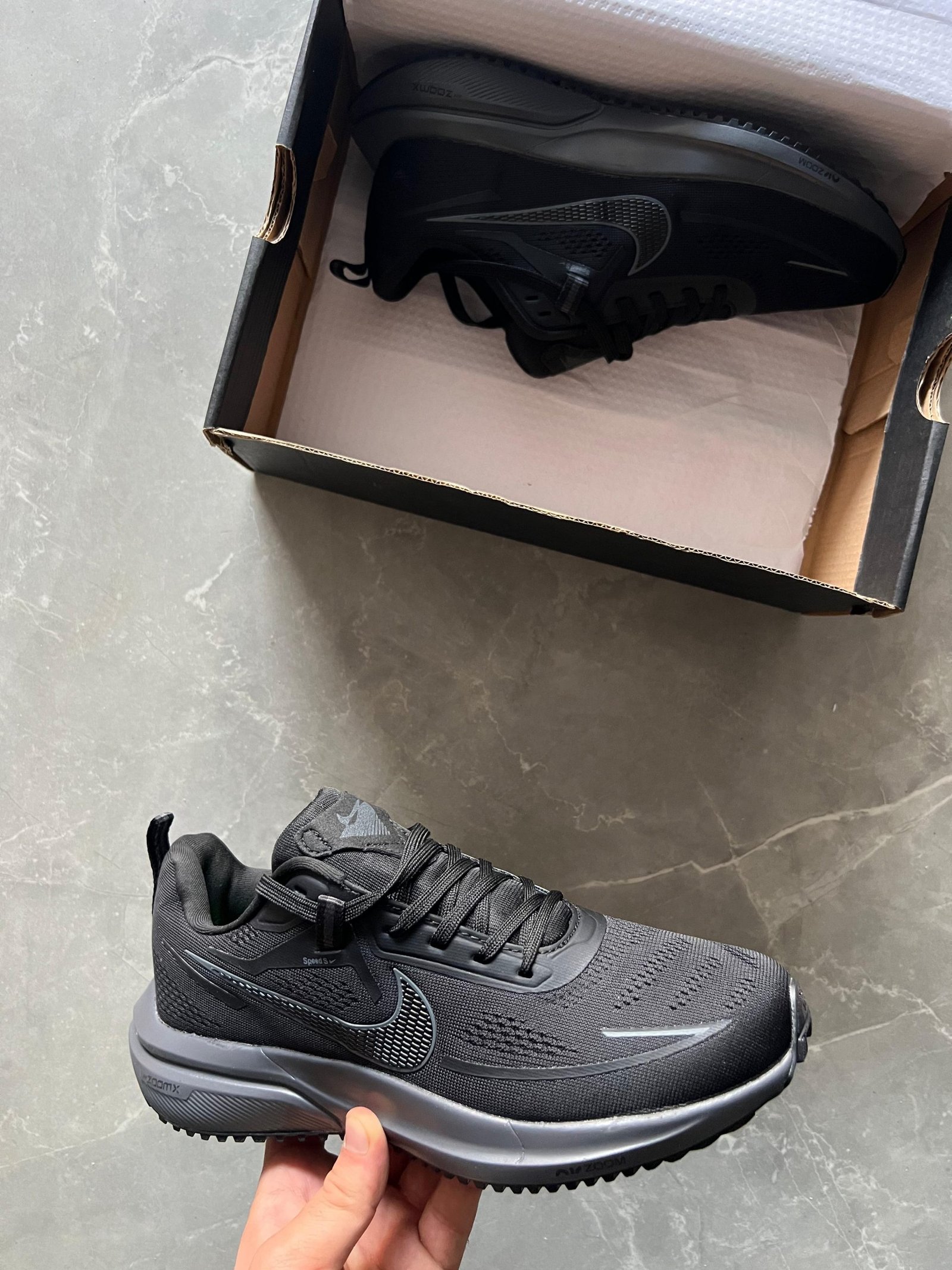 Vomero Speed S Shoes Limited Stock For Boys