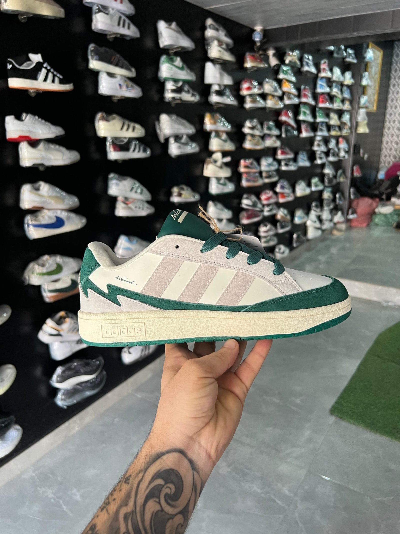 Admatic 2024 Sneakers On Sale 4 Colors