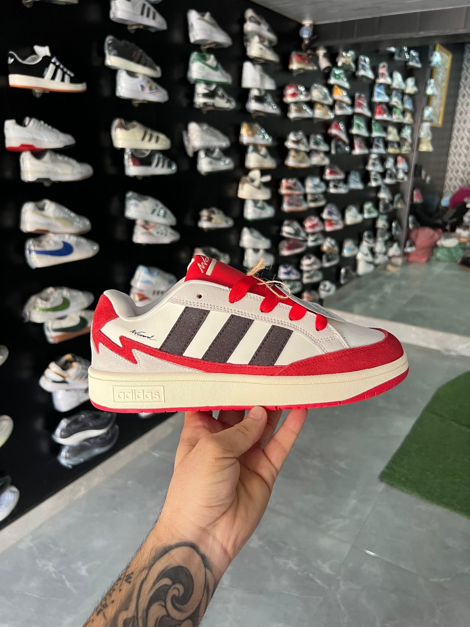 Admatic 2024 Sneakers On Sale 4 Colors