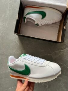 Cortez Full Leather Sneakers For Boys 5 Colors