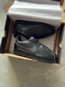 Cortez Full Leather Sneakers For Boys 5 Colors