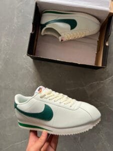 Cortez Full Leather Sneakers For Boys 5 Colors