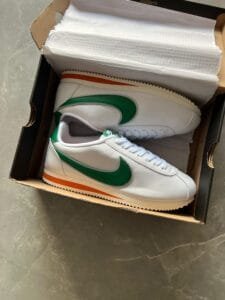Cortez Full Leather Sneakers For Boys 5 Colors