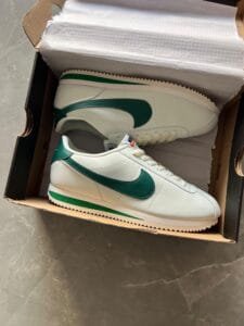 Cortez Full Leather Sneakers For Boys 5 Colors