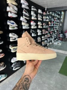 Fear Of God Hi Sneakers For Boys 4 Color