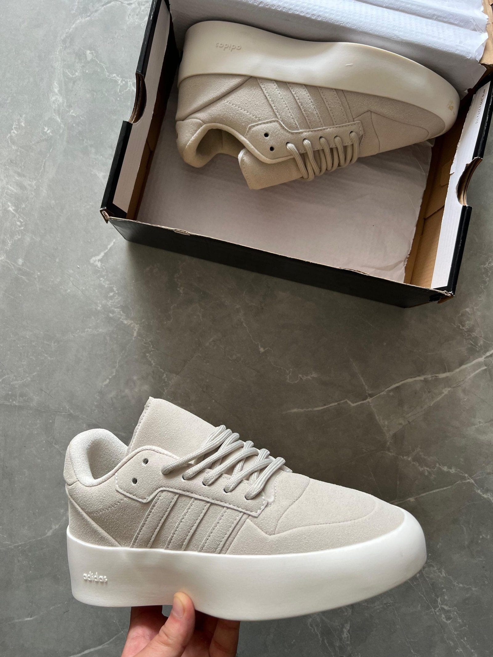 Fear Of God Low Sneakers For Boys 4 Color (3) Fear Of God Low Sneakers For Boys 4 Color