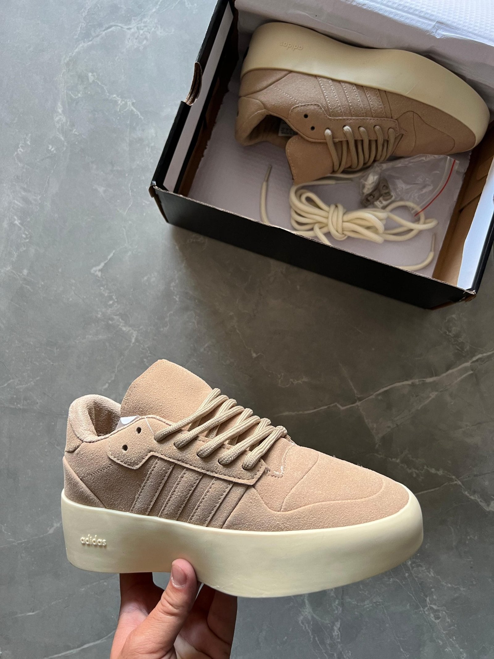 Fear Of God Low Sneakers For Boys 4 Color (4) Fear Of God Low Sneakers For Boys 4 Color