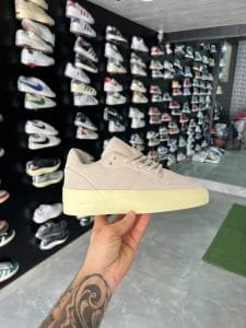 Fear Of God Low Sneakers For Boys 4 Color