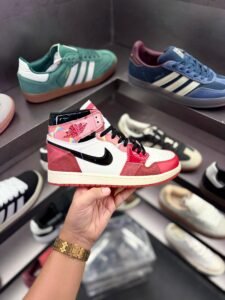 SP Next Chapter Retro One Sneakers (2)