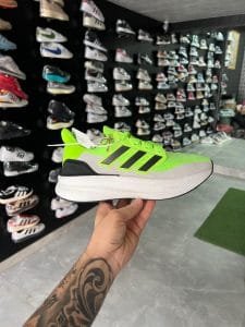 Boost 2024 Green Sneakers For Boys