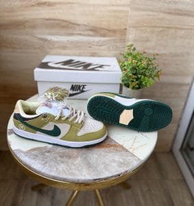 Dunk Yuto Asparagus Sneakers On Sale