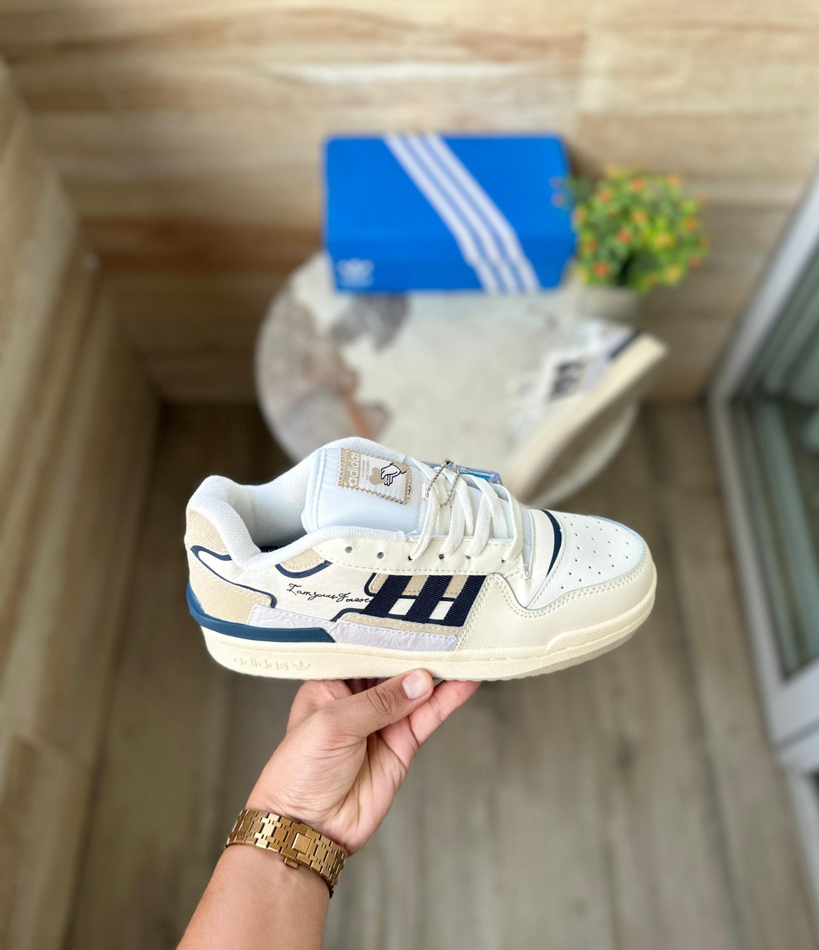 Forum Exhibit 2023 M Yours Forever Edtn Shoes