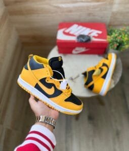 Full Leather Sneakers Air Jrdn Retro (3)