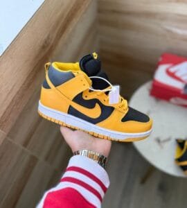 Full Leather Sneakers Air Jrdn Retro (4)