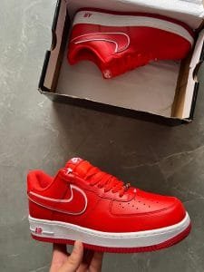 Picante Red Sneaker On Sale Limited Stock