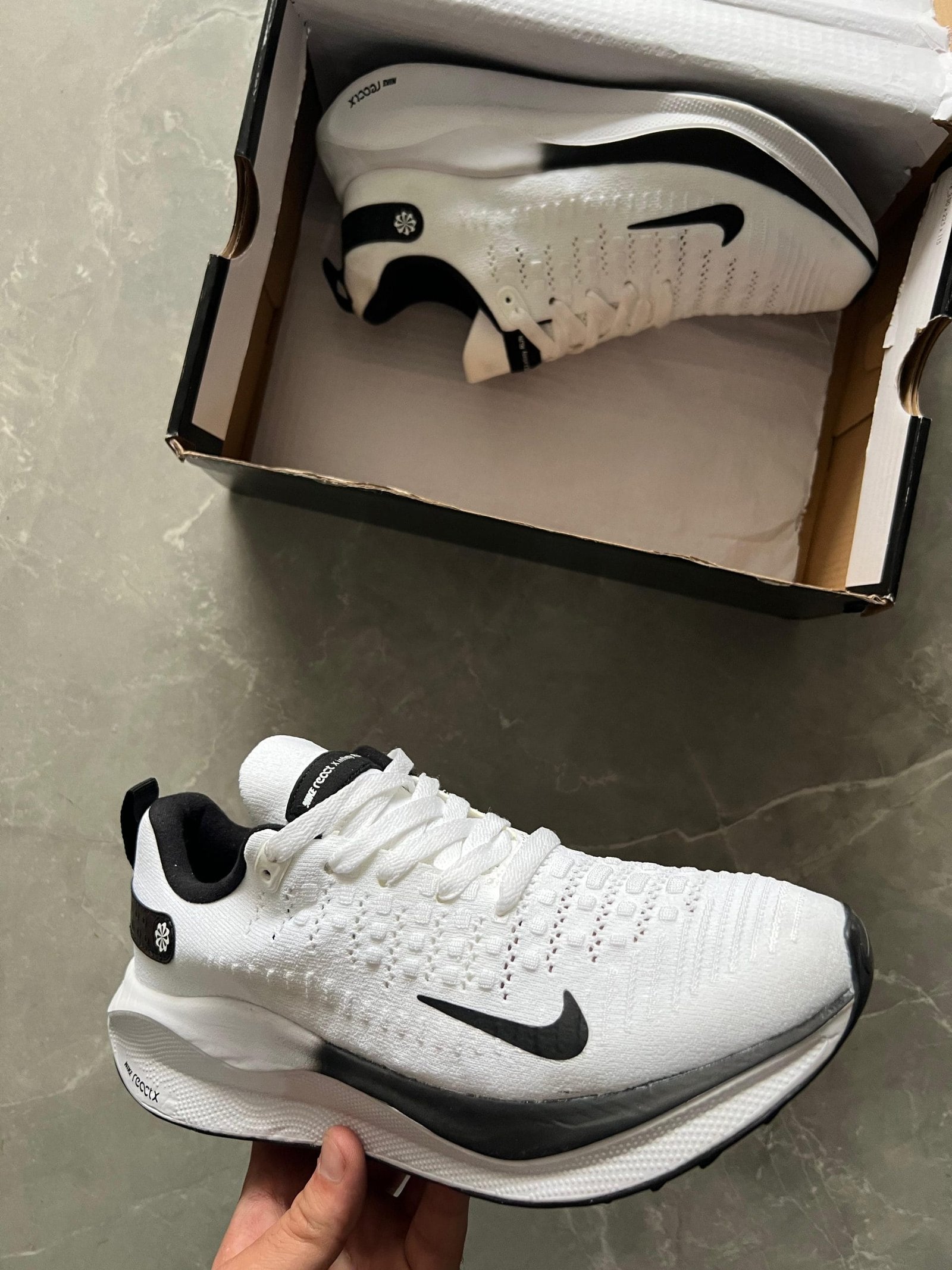 React Infinity Run 4 Sneakers 4 Colors