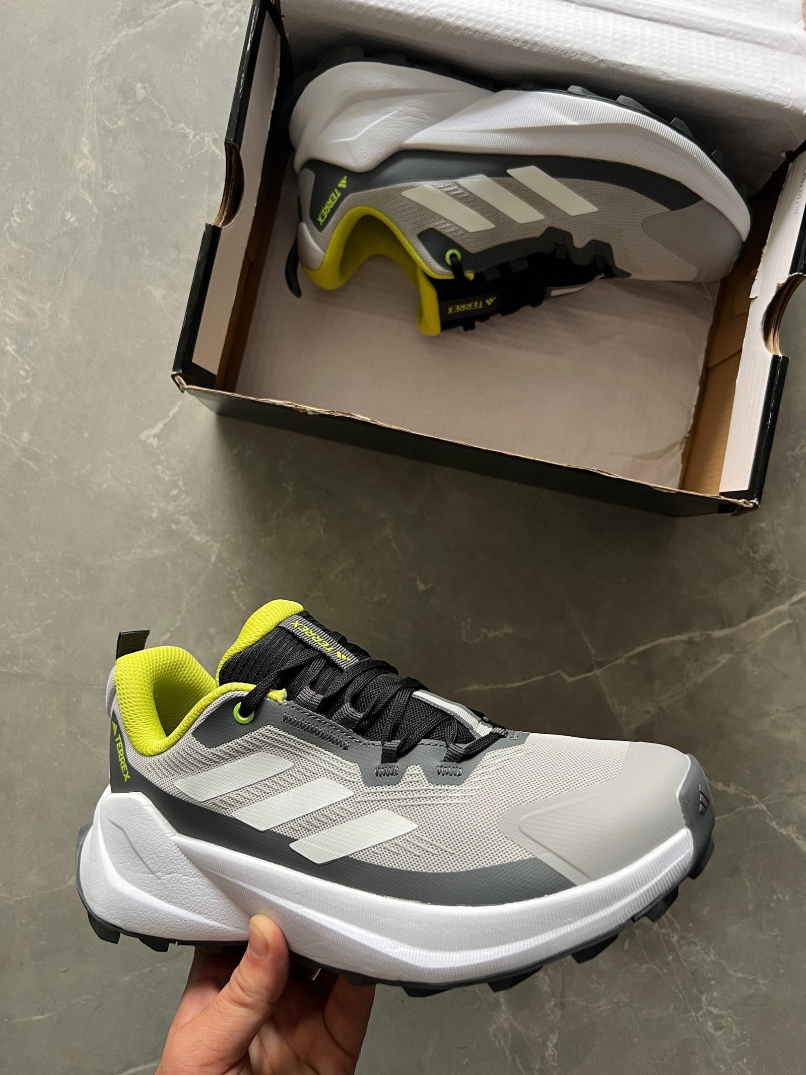 Terex 2024 Sneakers For Boys 3 New Colors