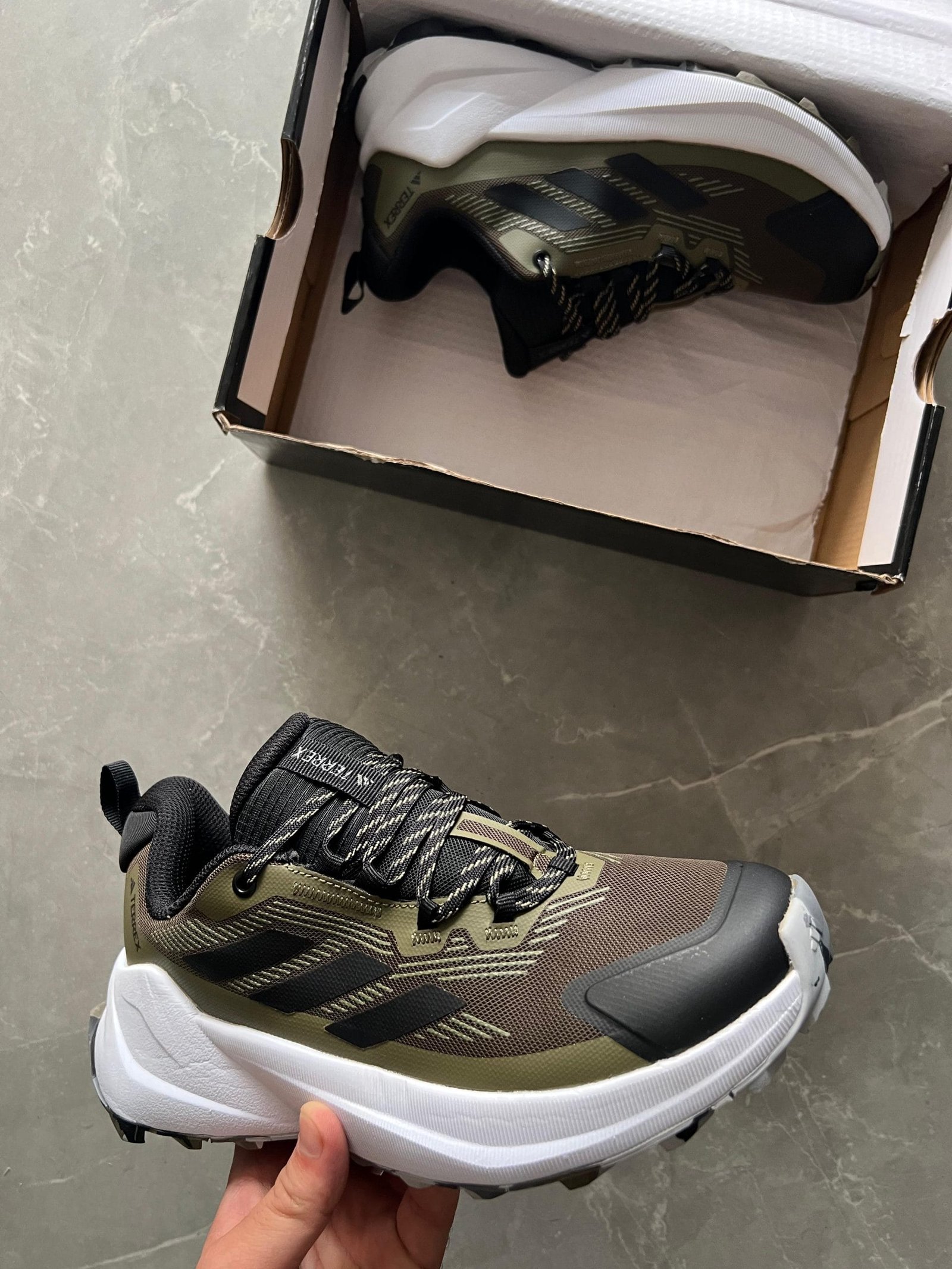 Terex 2024 Sneakers For Boys 3 New Colors