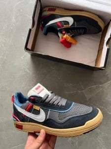 X Union Field General Sneakers 4 New Colors