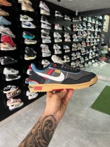 X Union Field General Sneakers 4 New Colors