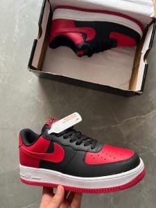 Black Gym Red Sneakers For Boys On Sale