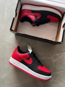 Black Gym Red Sneakers For Boys On Sale