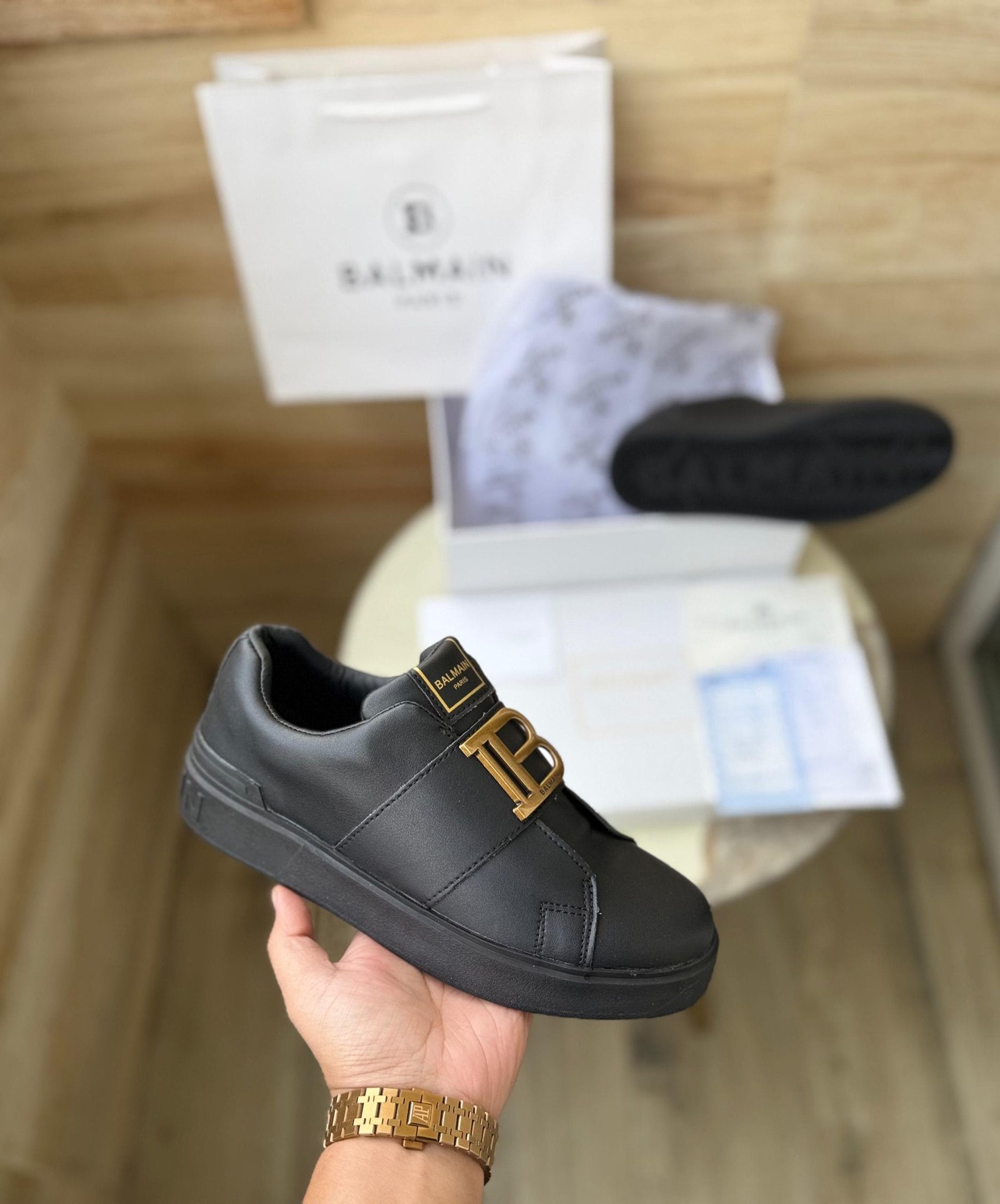 Bp Luxury Brand Sneakers For Boys