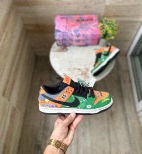 Sb Dunk Renown Mazda Sneakers On Sale