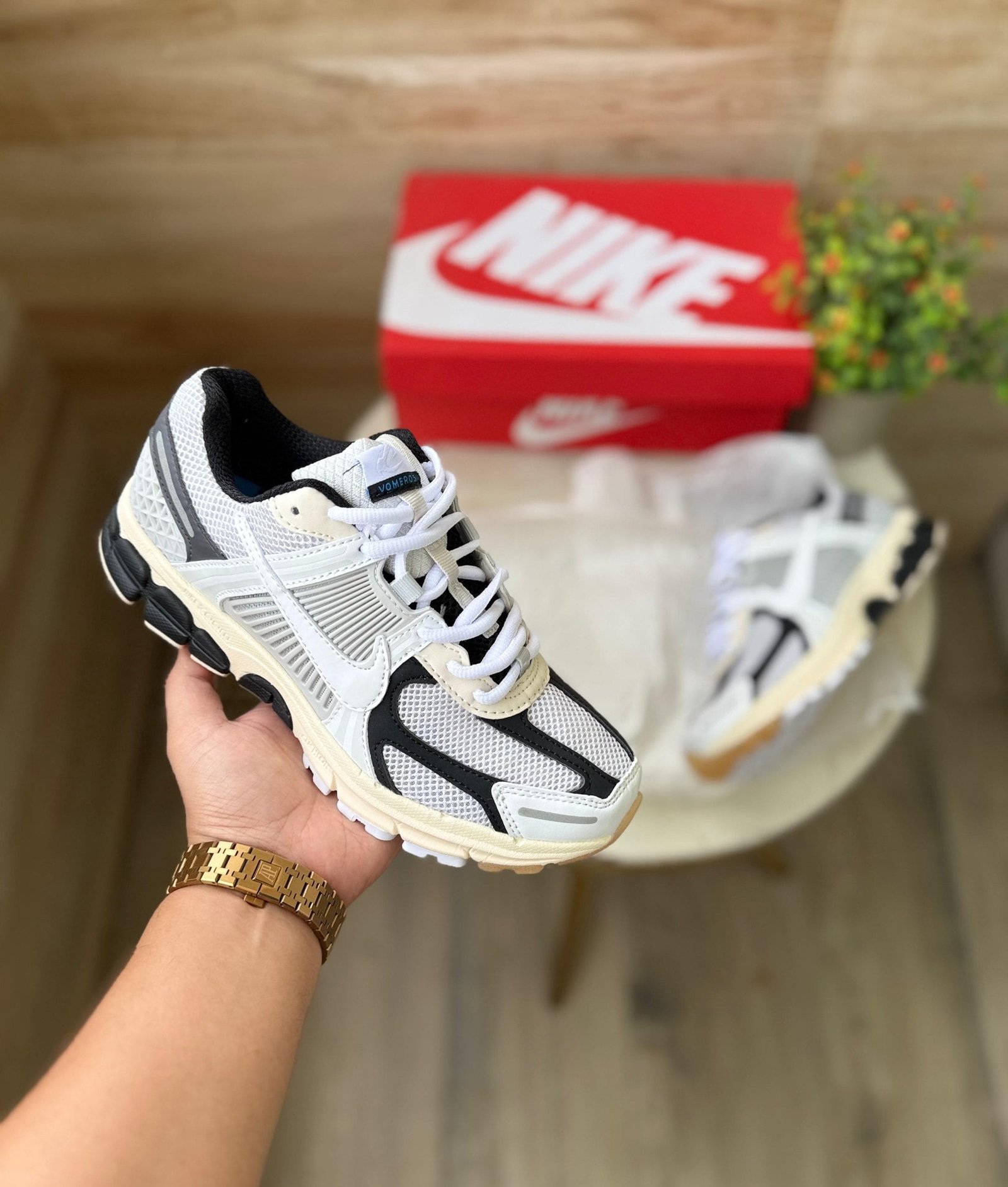 Vomero 5 Super Sonic Sneakers On Sale