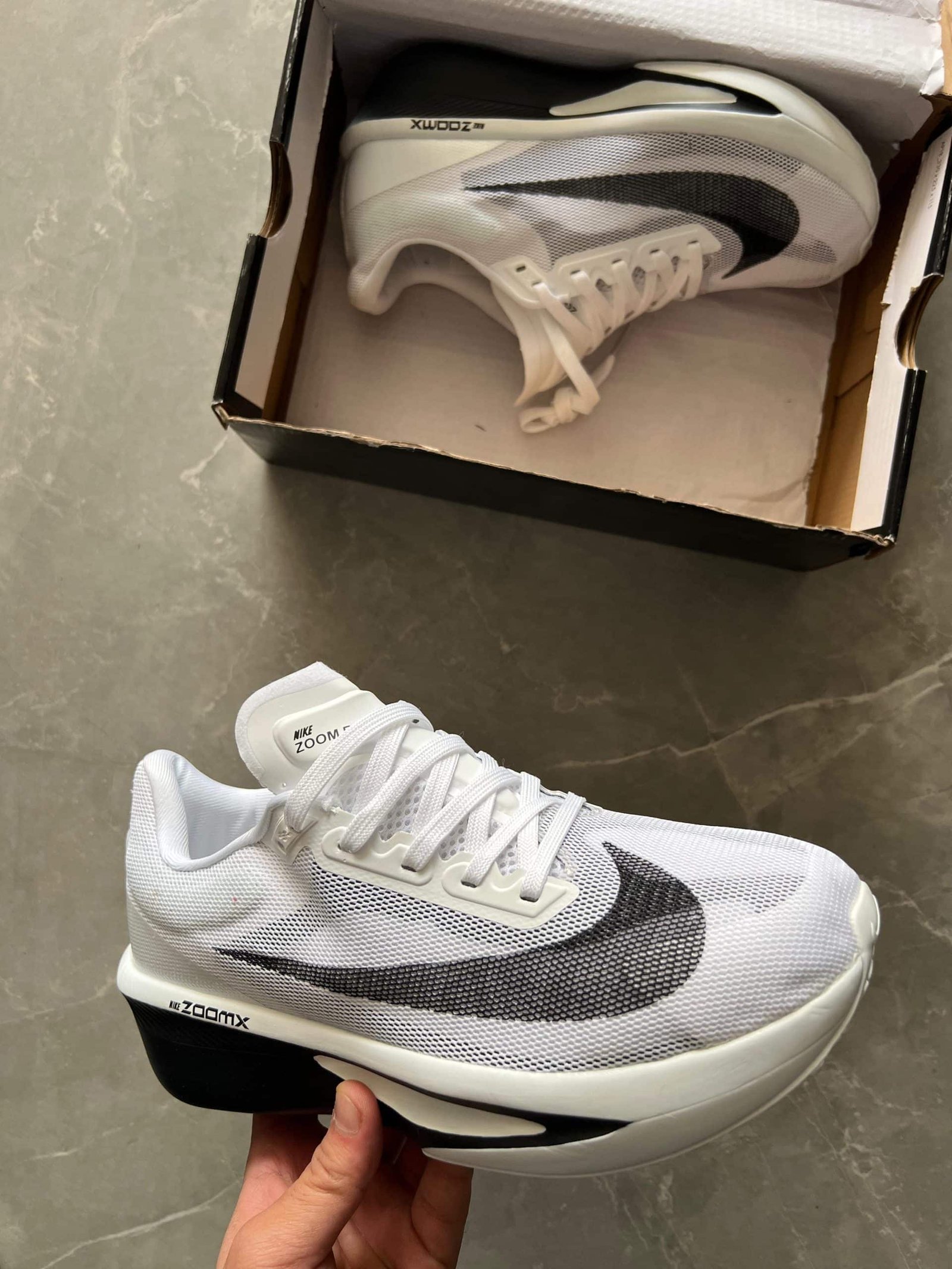 Zoom X Fly 6 Sneakers New 4 Colors
