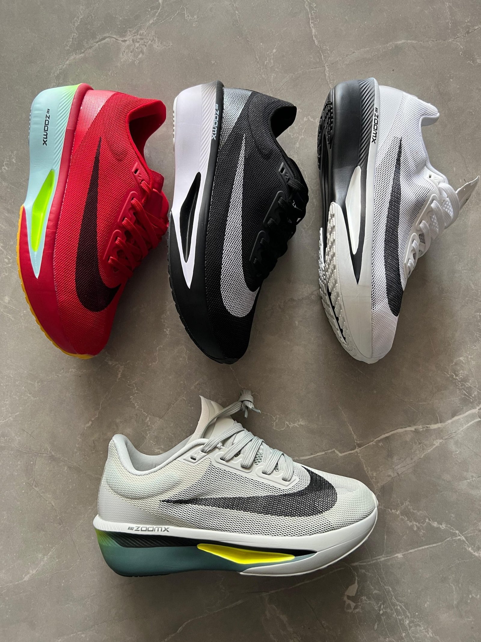 Zoom X Fly 6 Sneakers New 4 Colors