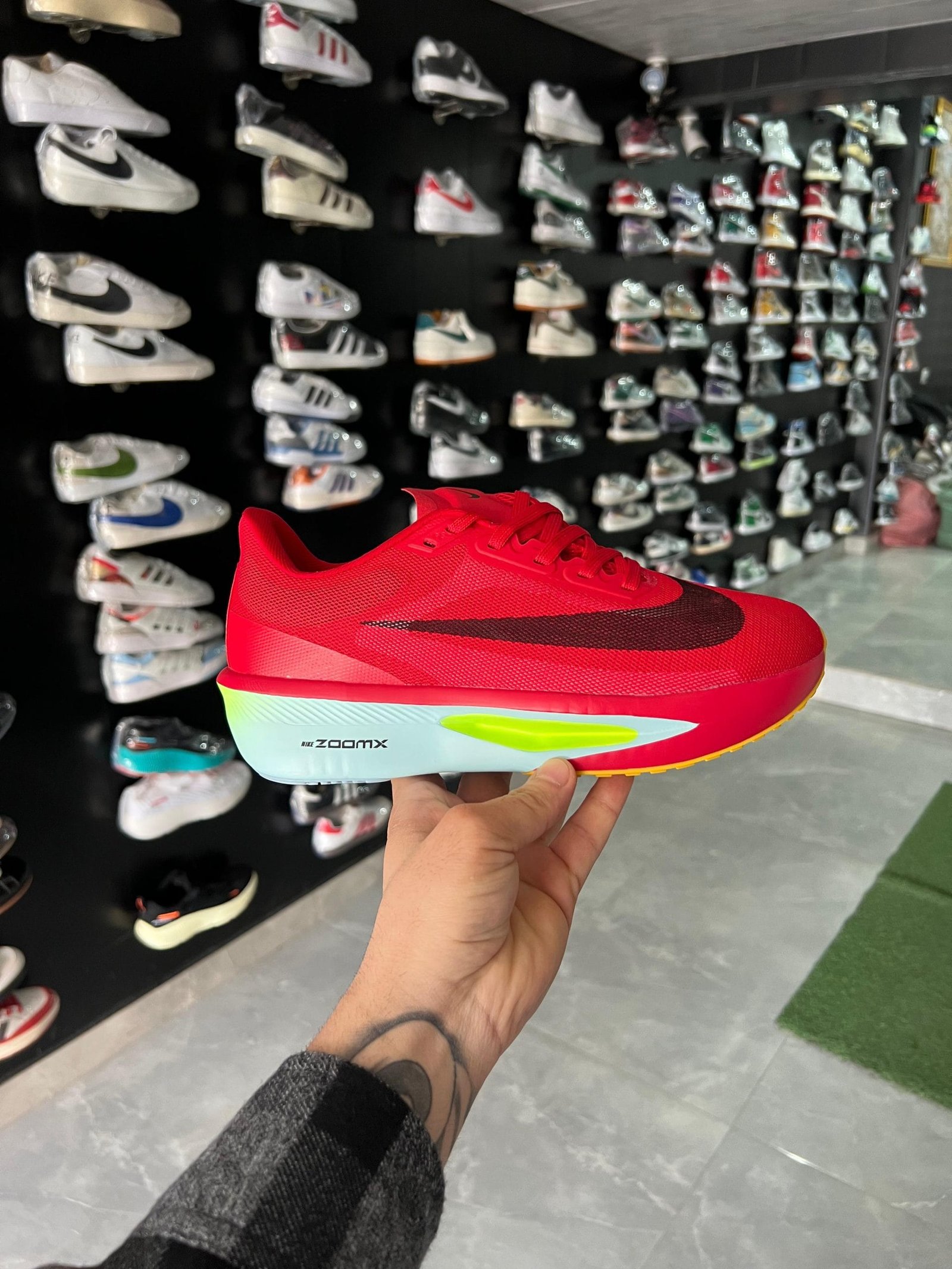 Zoom X Fly 6 Sneakers New 4 Colors