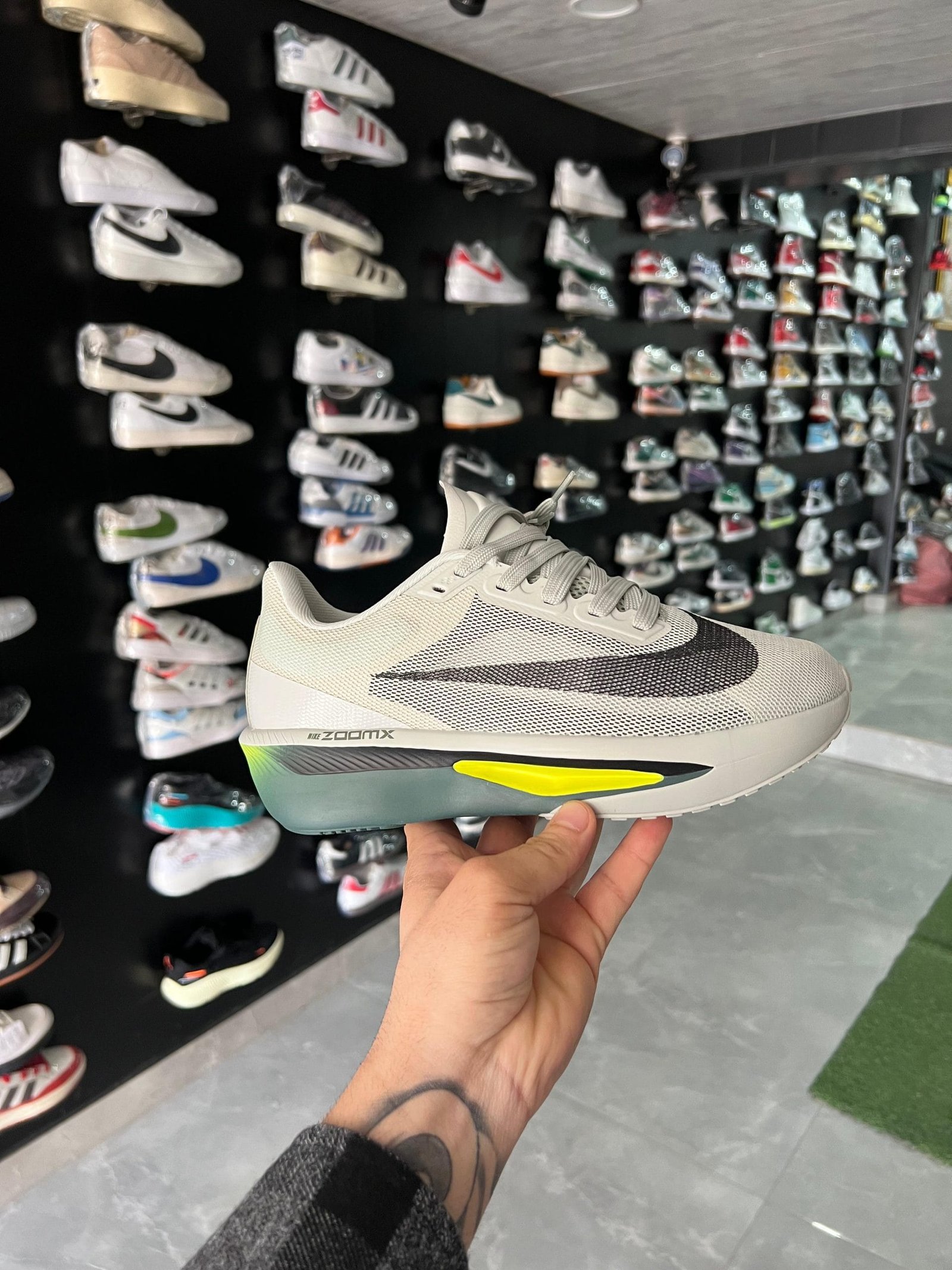 Zoom X Fly 6 Sneakers New 4 Colors