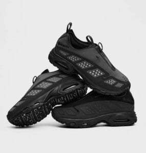 Air Max Sndr Blackout Sneakers On Sale